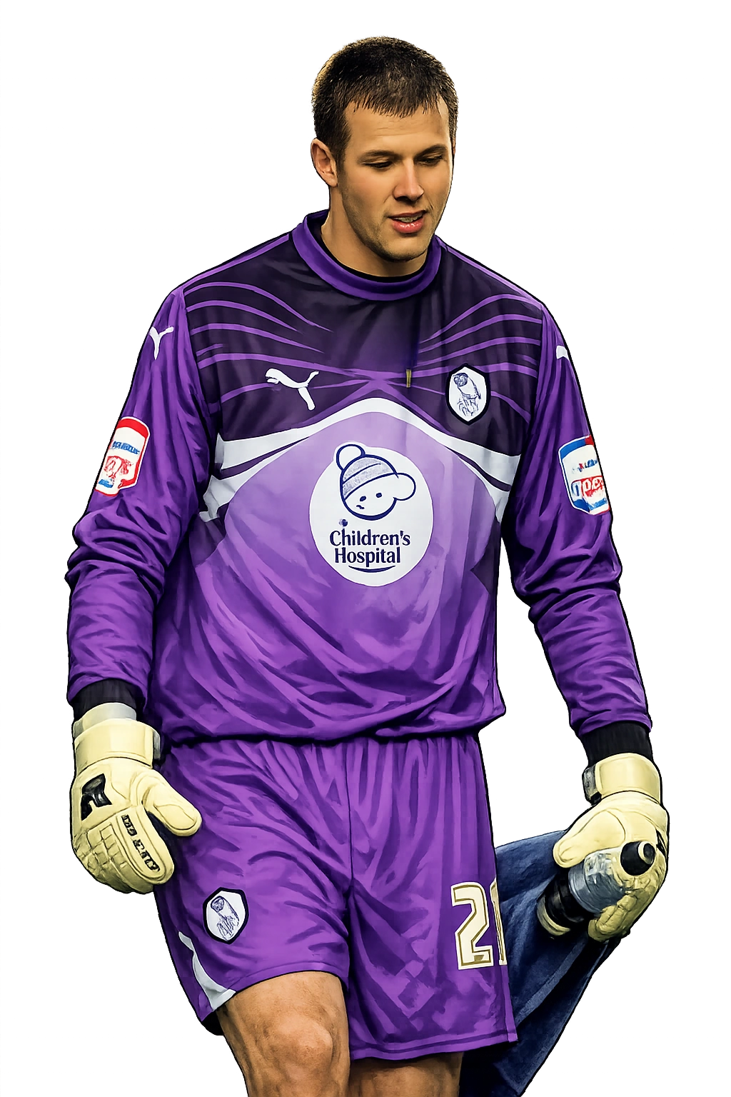Arron Jameson