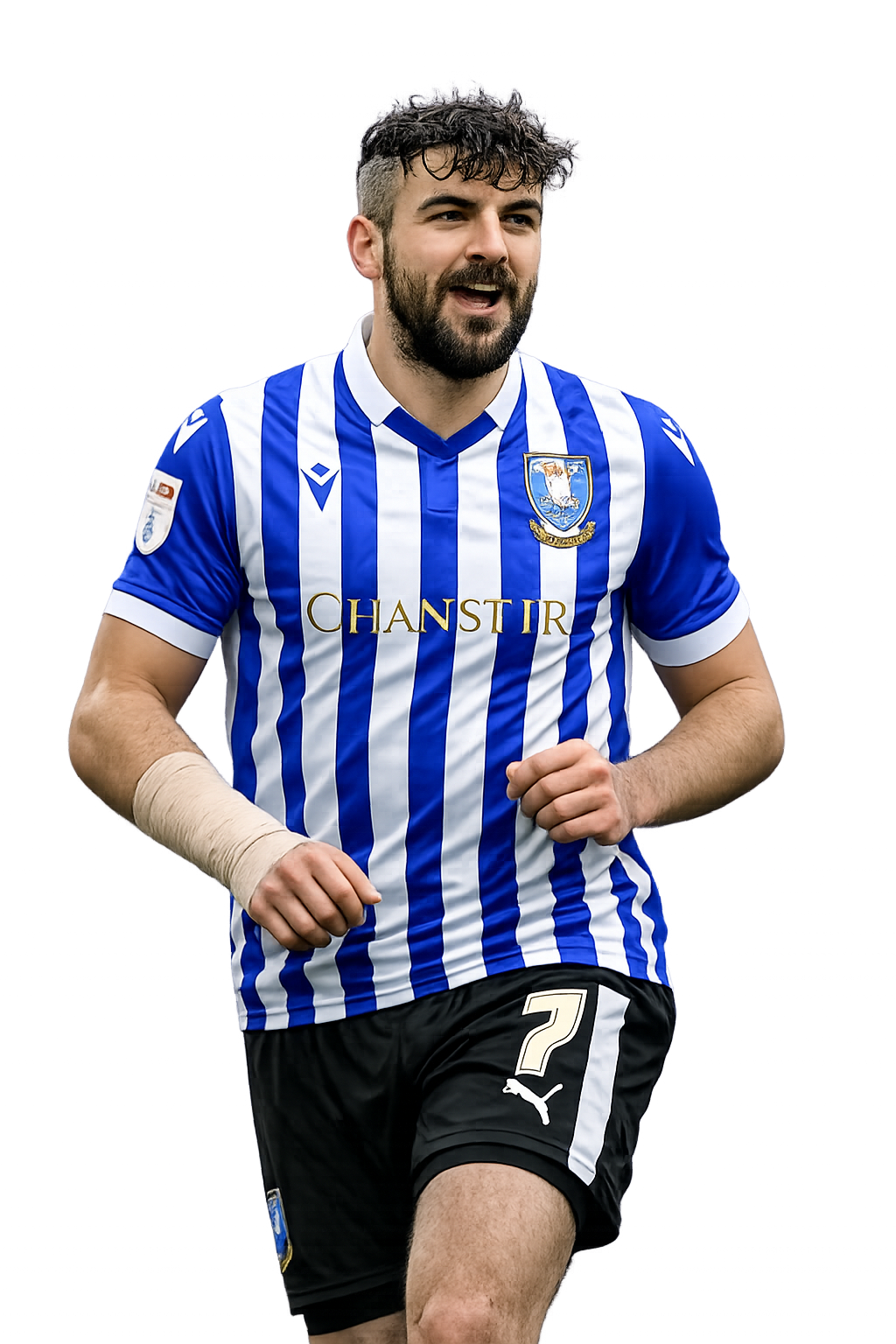 Callum Paterson