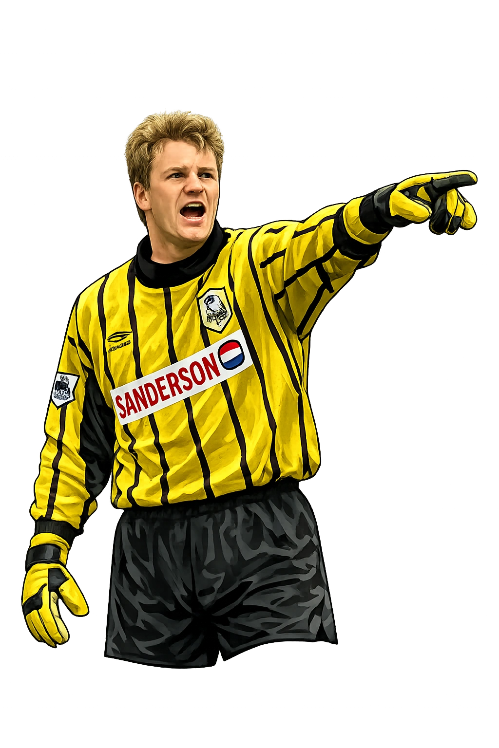 Chris Woods