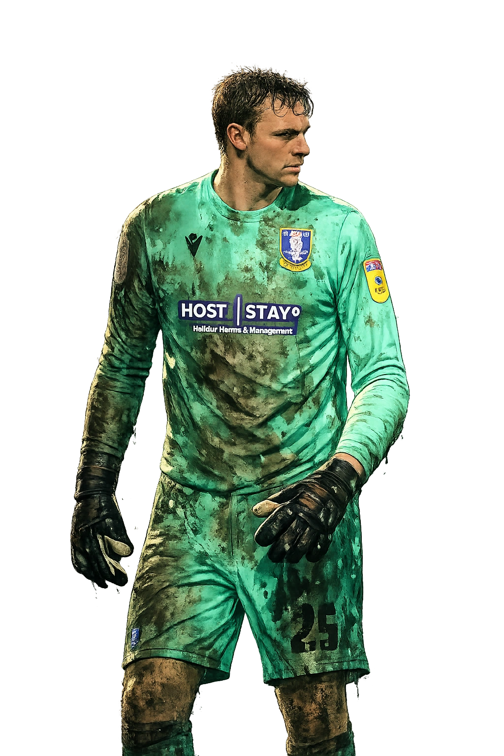 David Stockdale