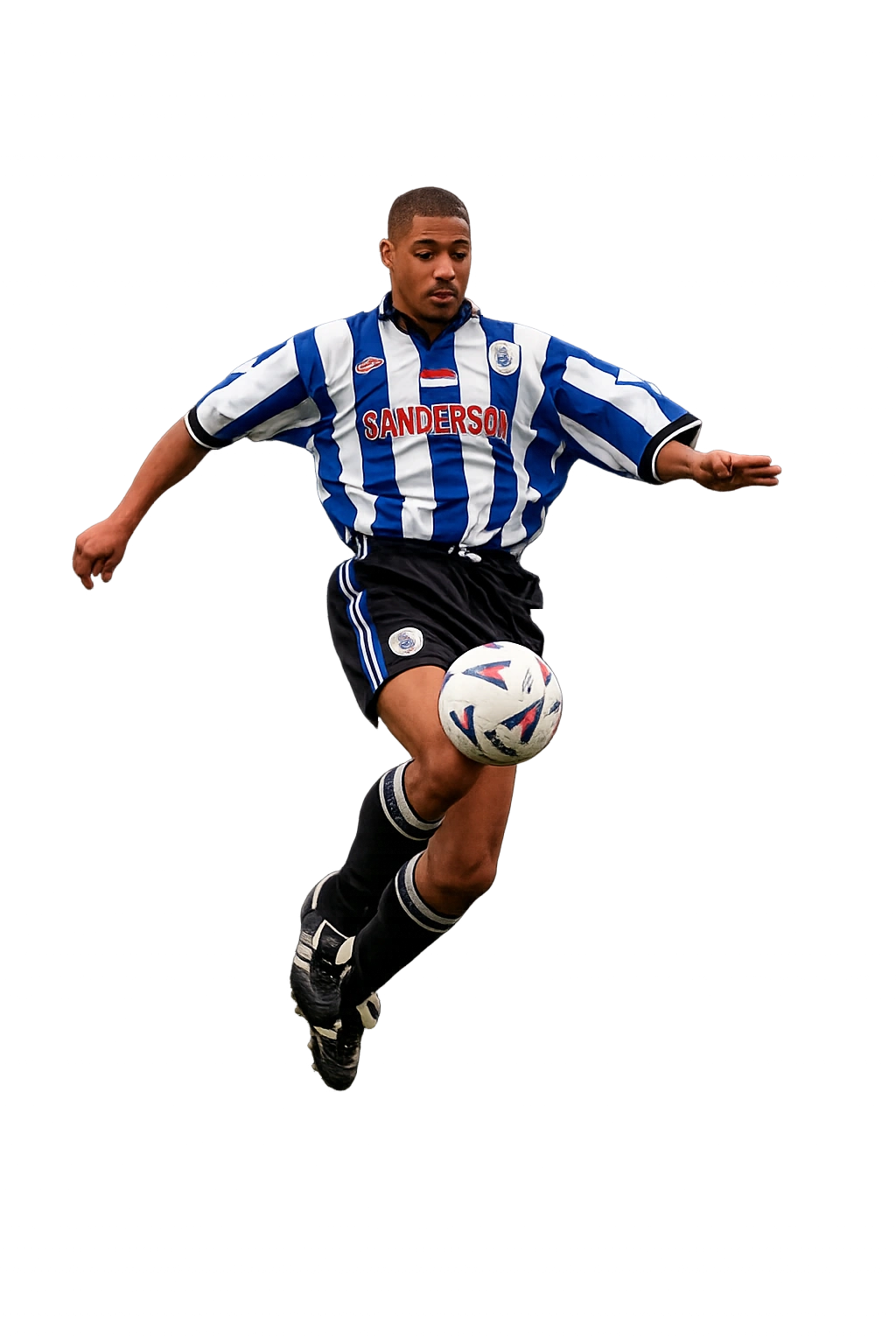 Des Walker