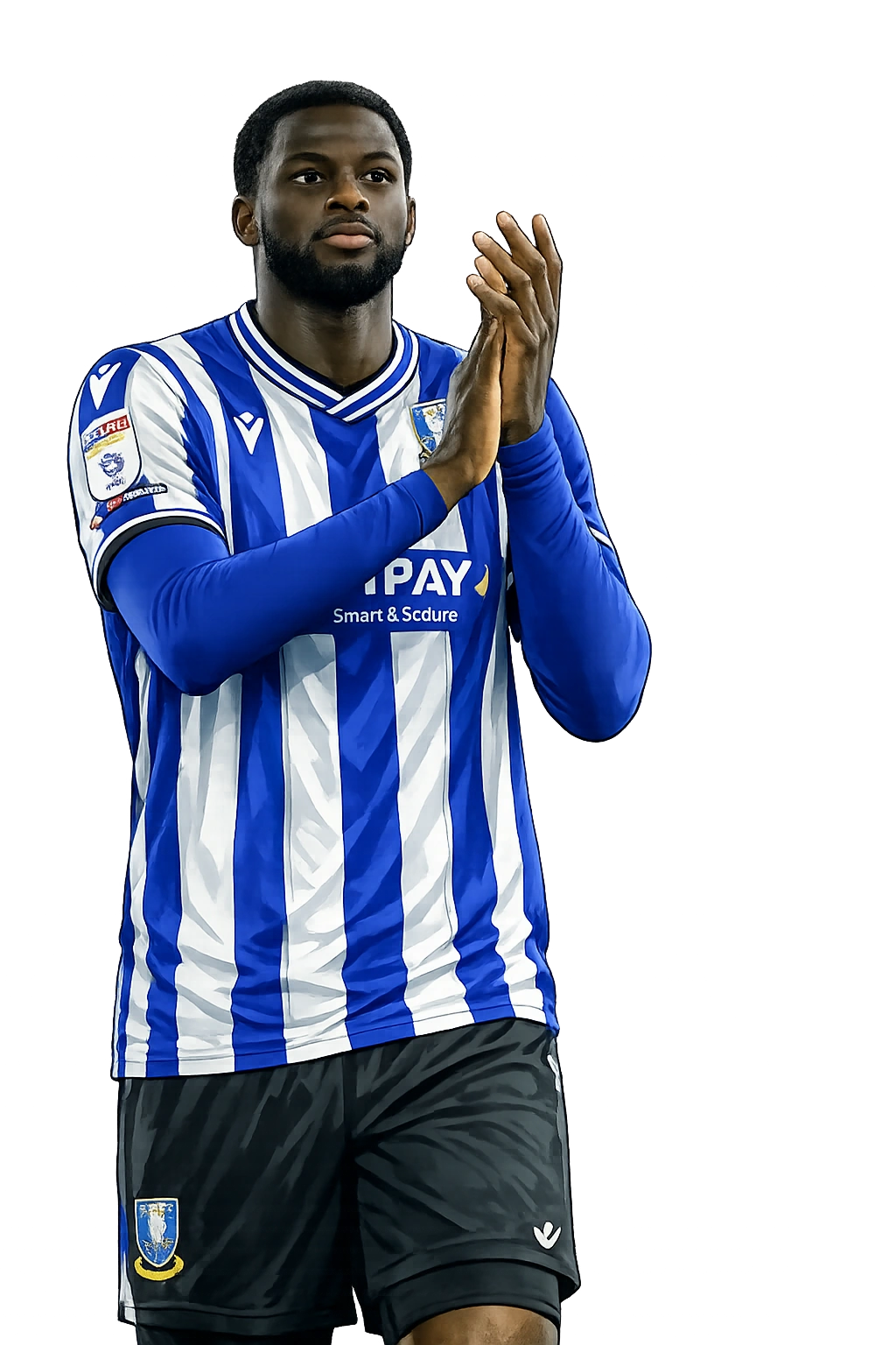 Dominic Iorfa