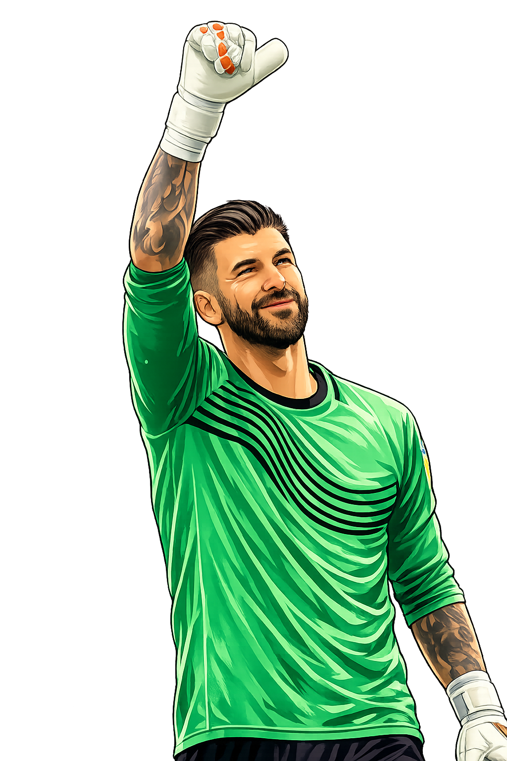 Keiren Westwood
