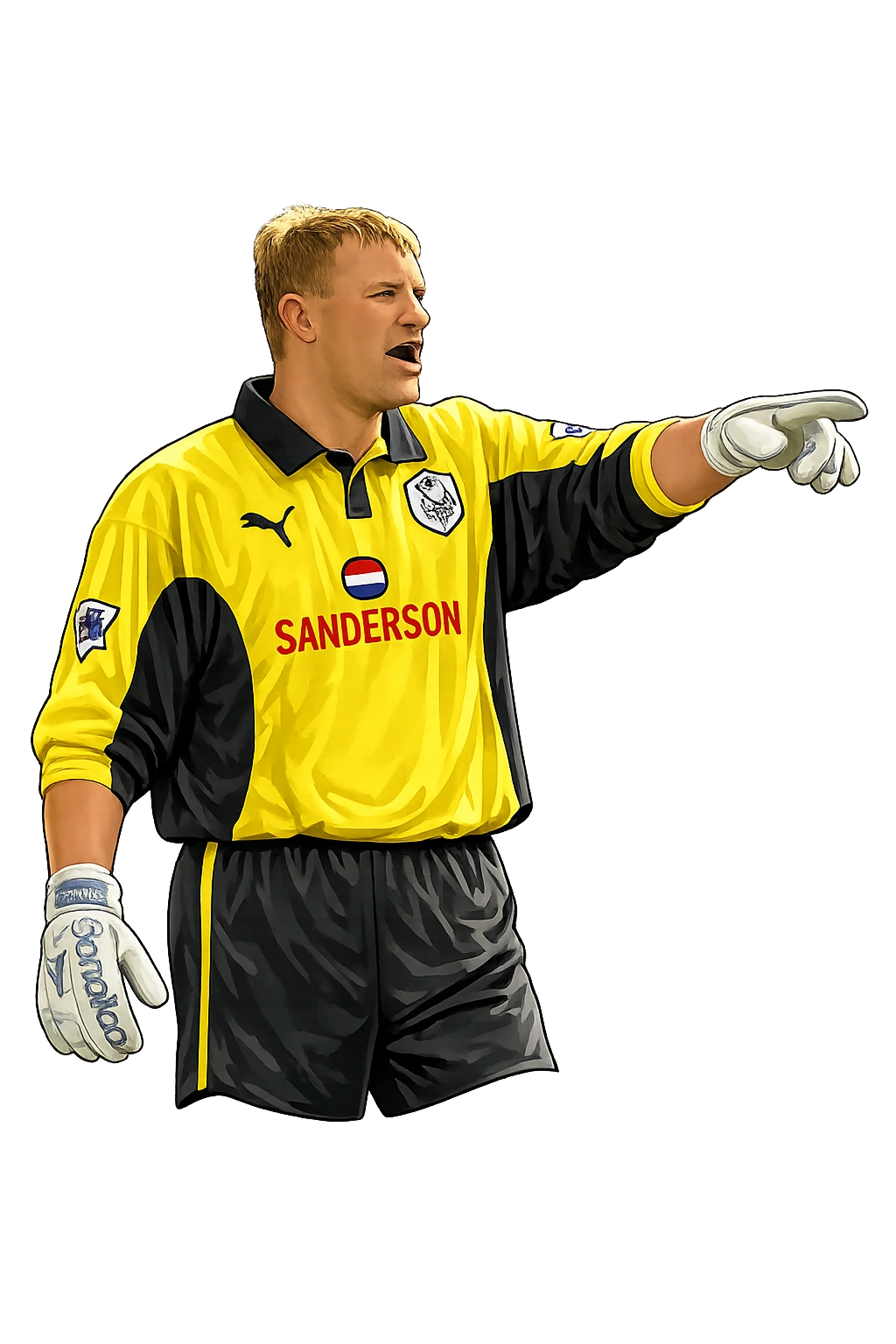 Kevin Pressman
