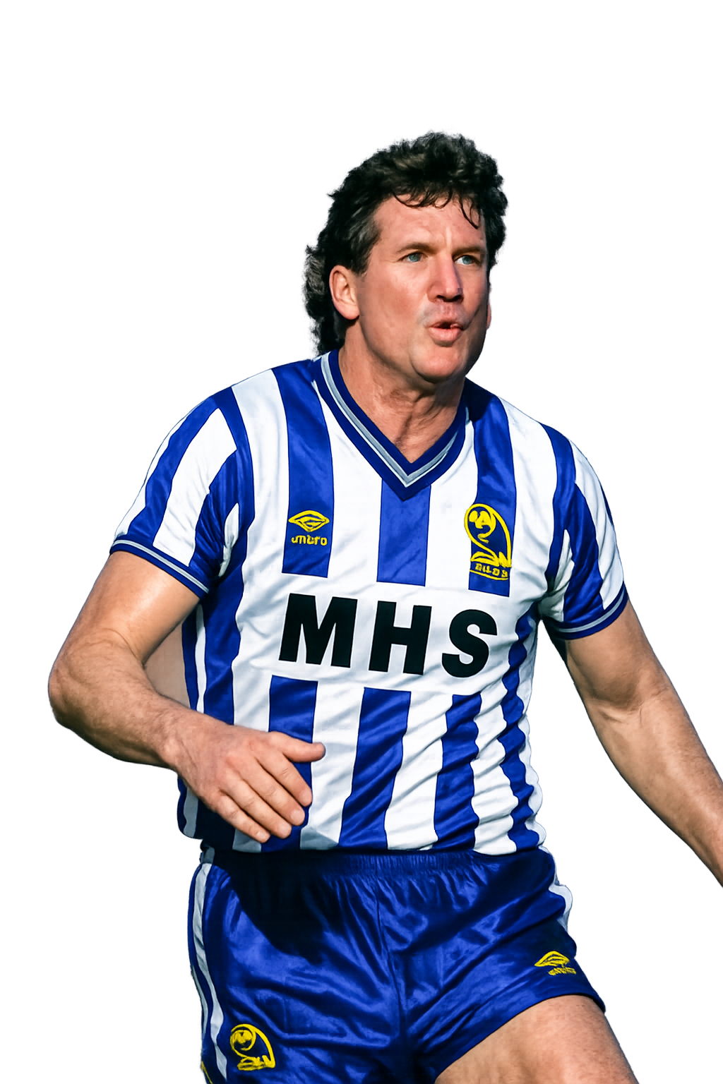 Mick Lyons