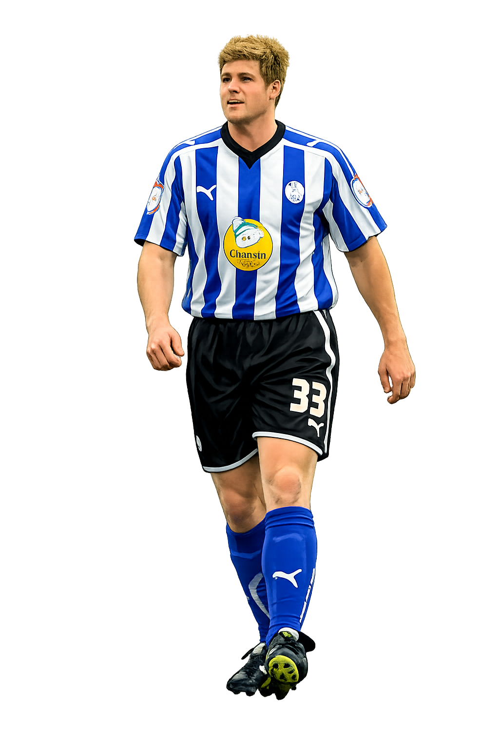 Neil Mellor