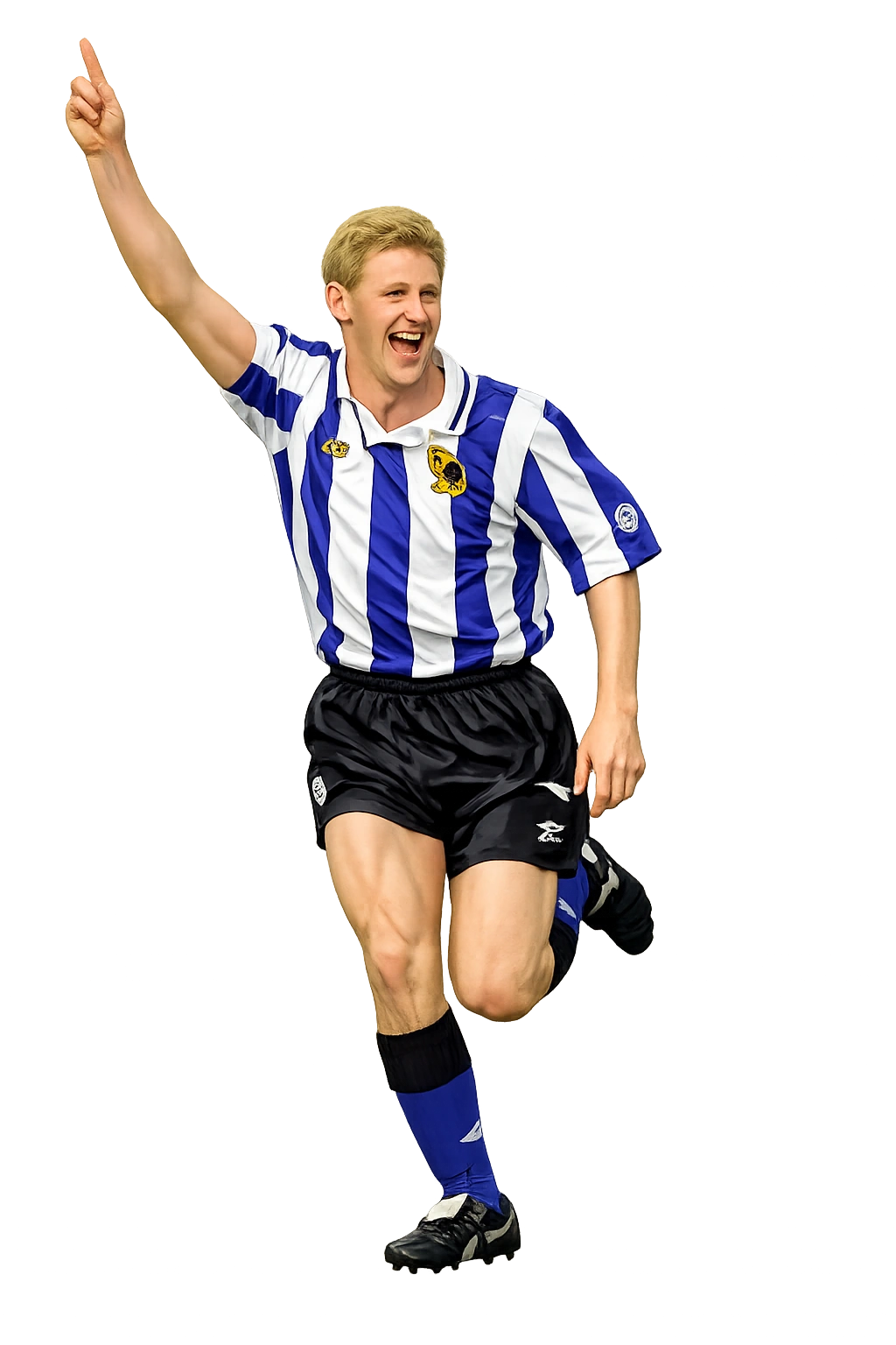 Nigel Worthington