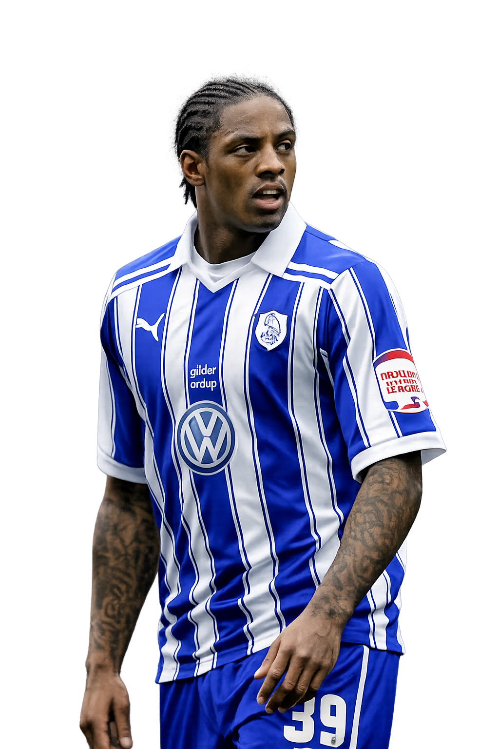 Nile Ranger