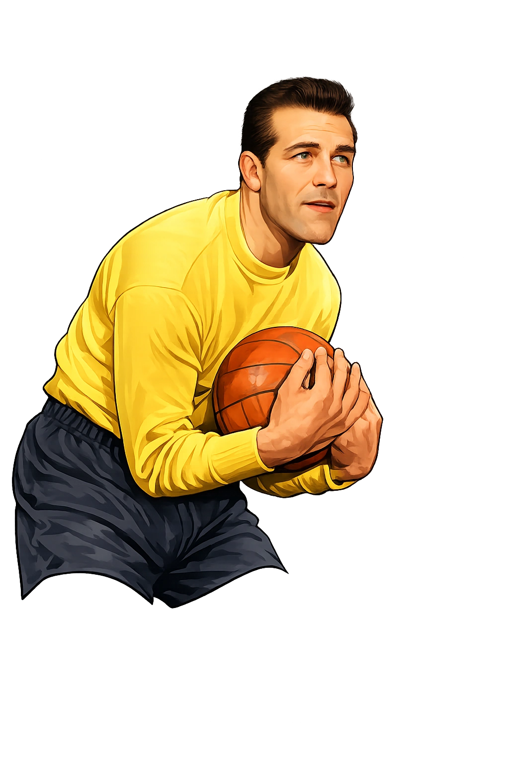 Ron Springett