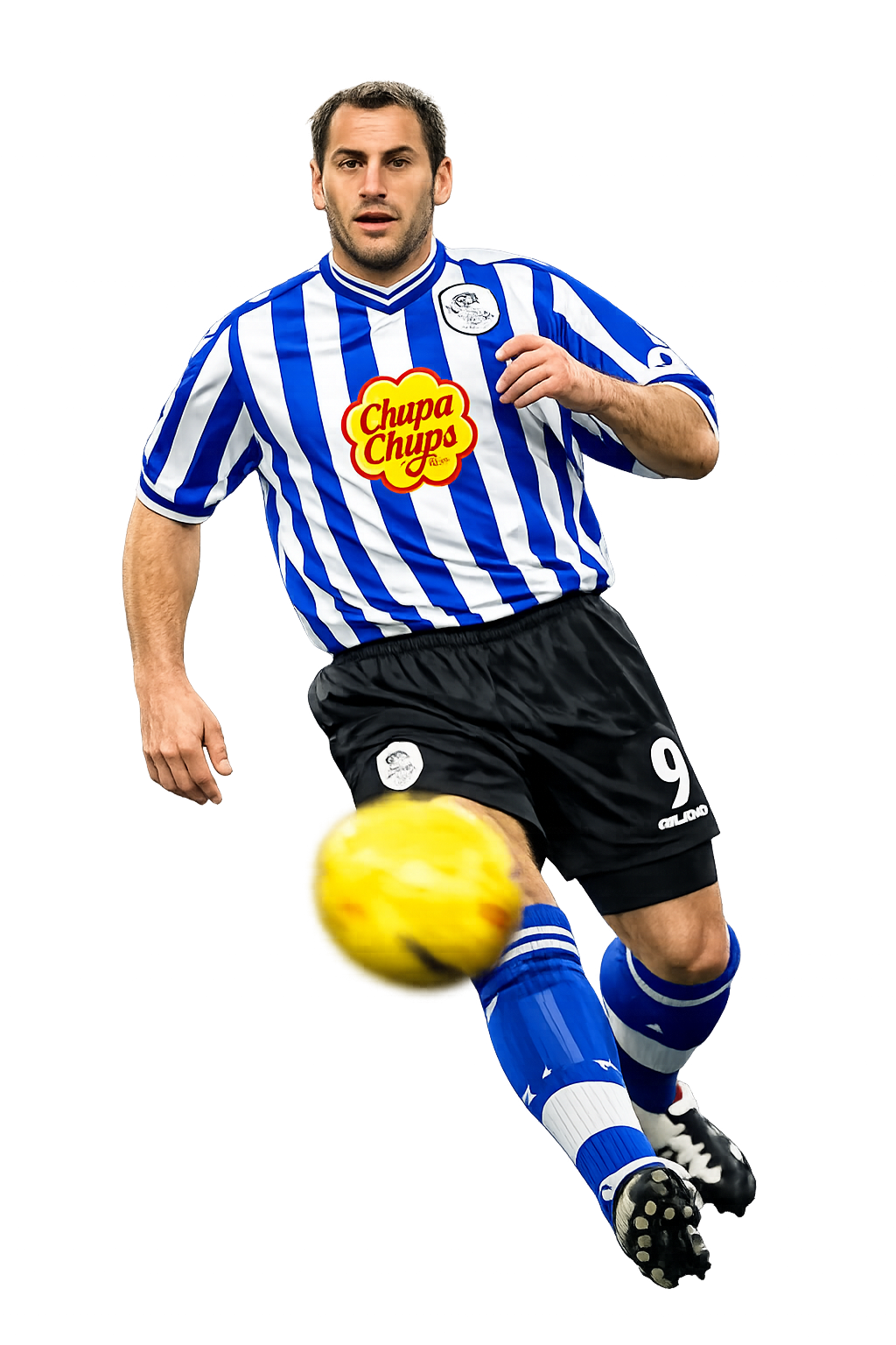 Shefki Kuqi