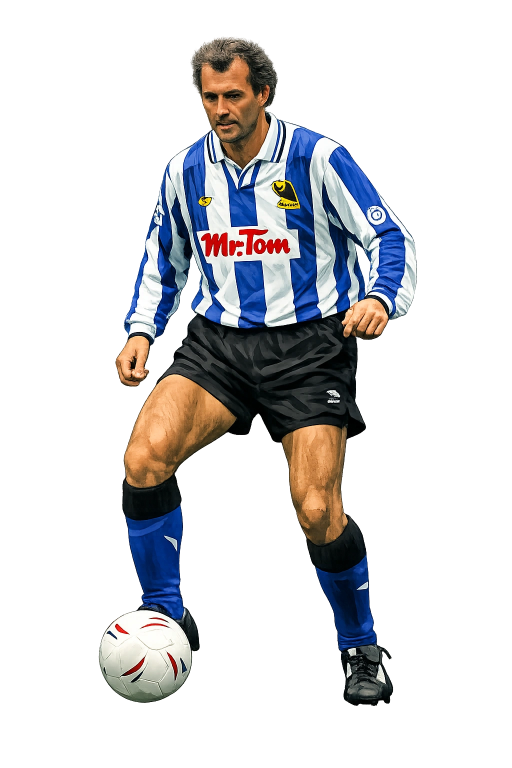 Trevor Francis