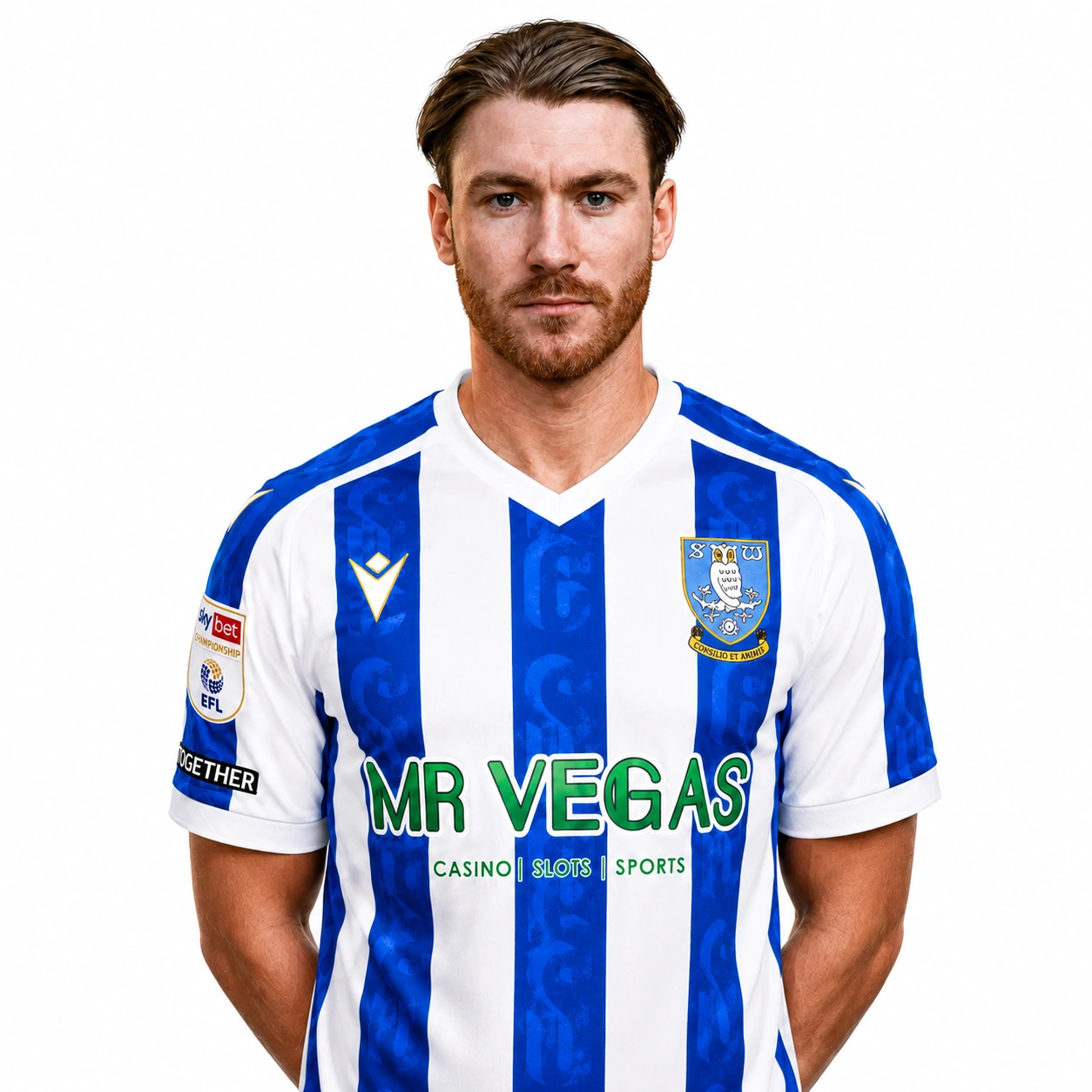 Callum Slattery
