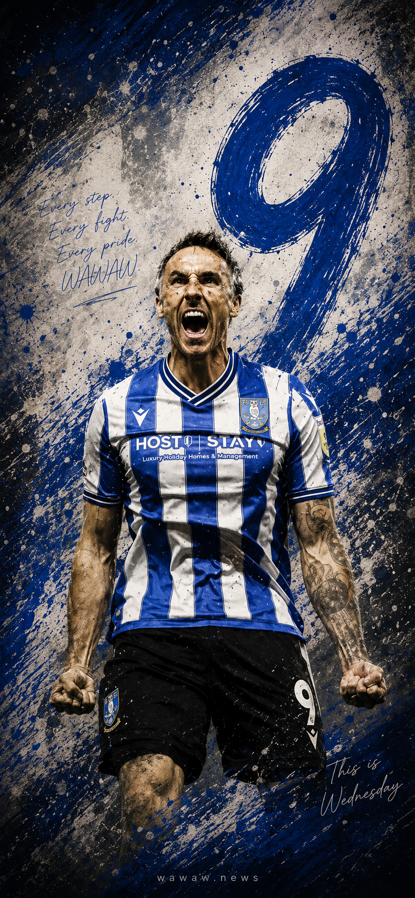 Gregory mobile wallpaper