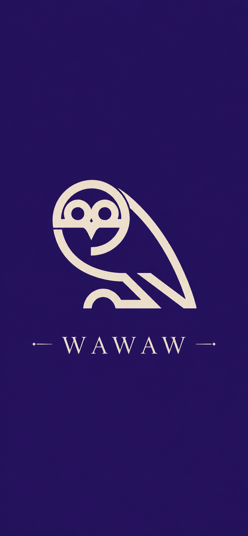 Classic Owl mobile wallpaper